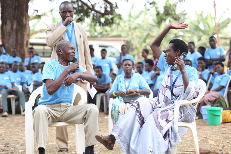 Community based reintegration of children in street situation - SOS ...